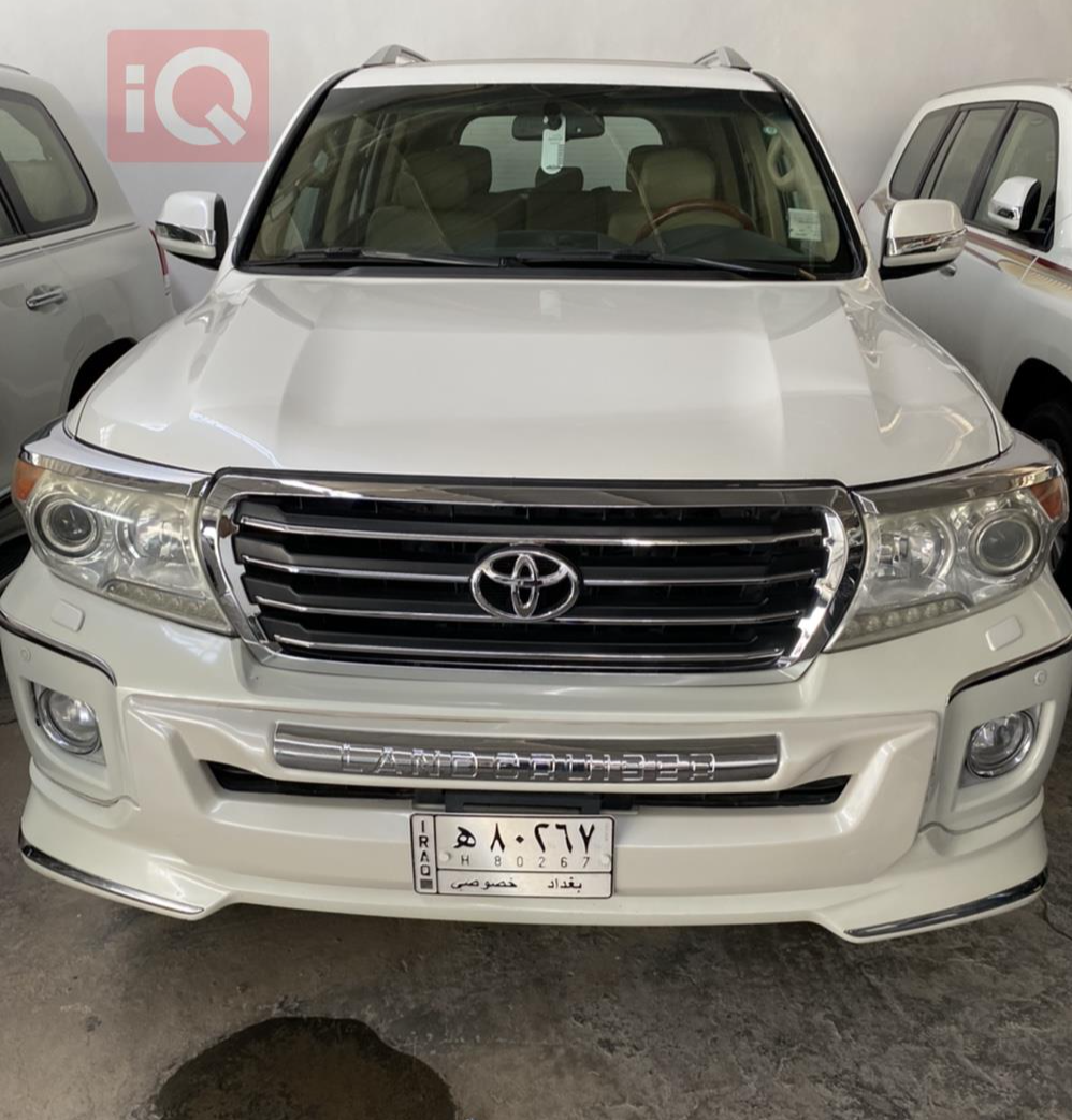 تويوتا لاندكروزر